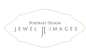 Jewel Images Portrait Design Bend logo