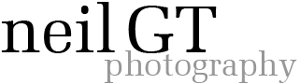 Neil Thurston of Neil GT Photography logo