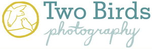 Two Birds Photography logo