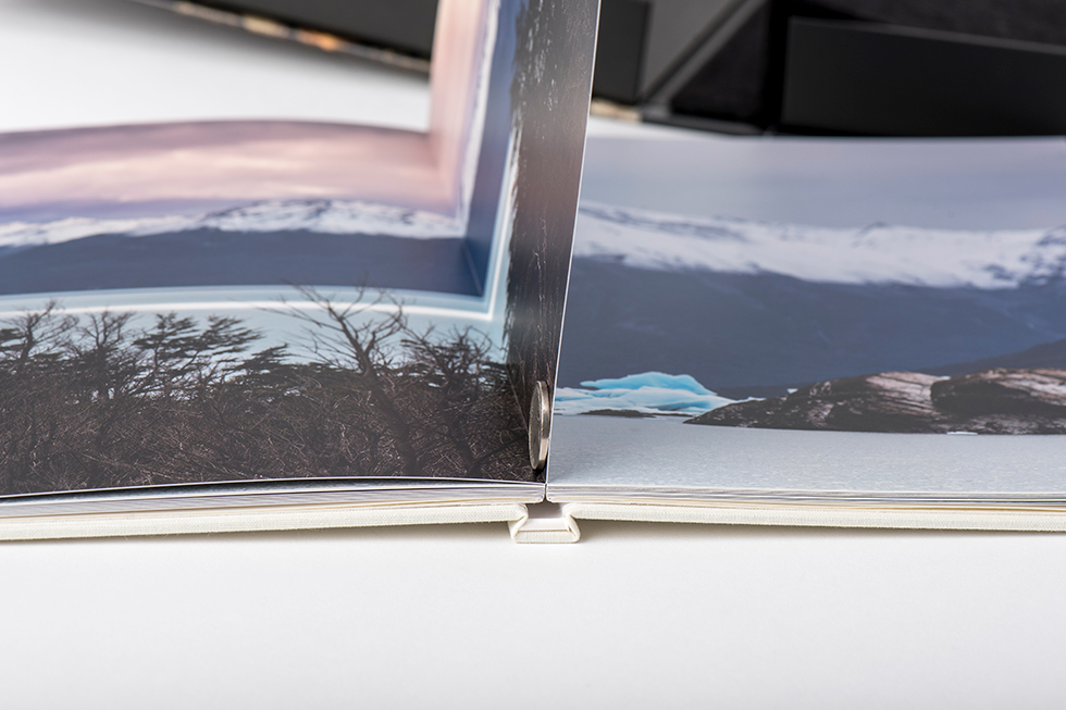 AsukaBook Zen Layflat Impact X Photo Book page thickness