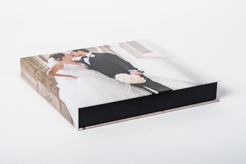 AsukaBook Zen Layflat Impact X Photo Book Designable deluxe presentation box