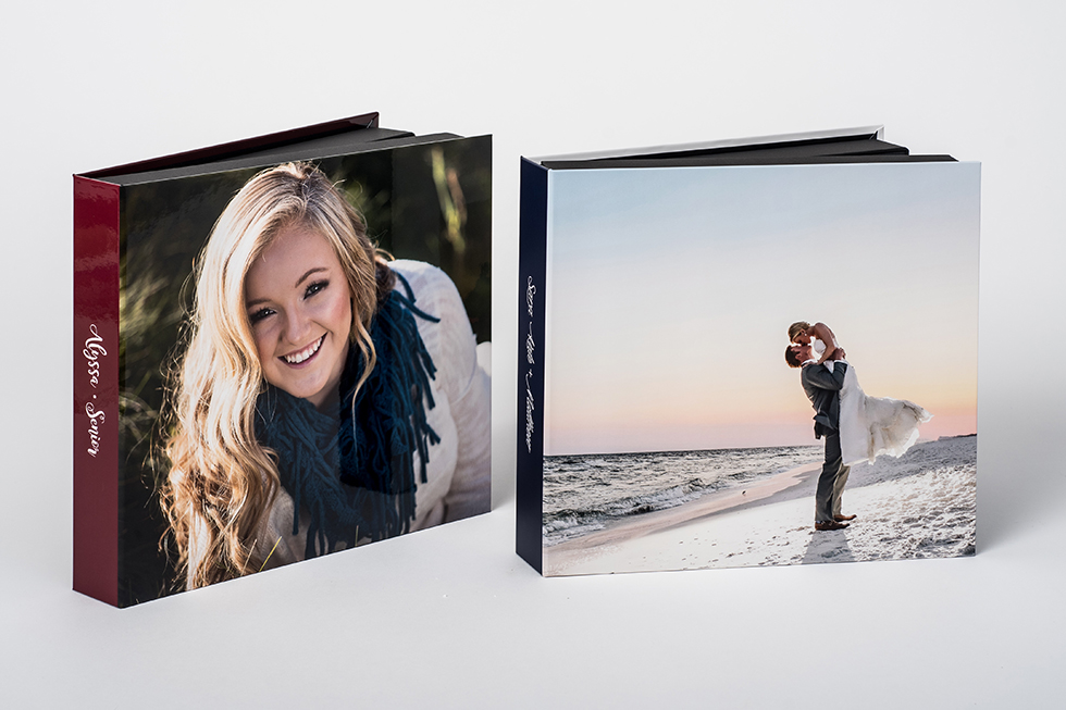 AsukaBook Zen Layflat Impact X Photo Book Designable deluxe presentation boxes